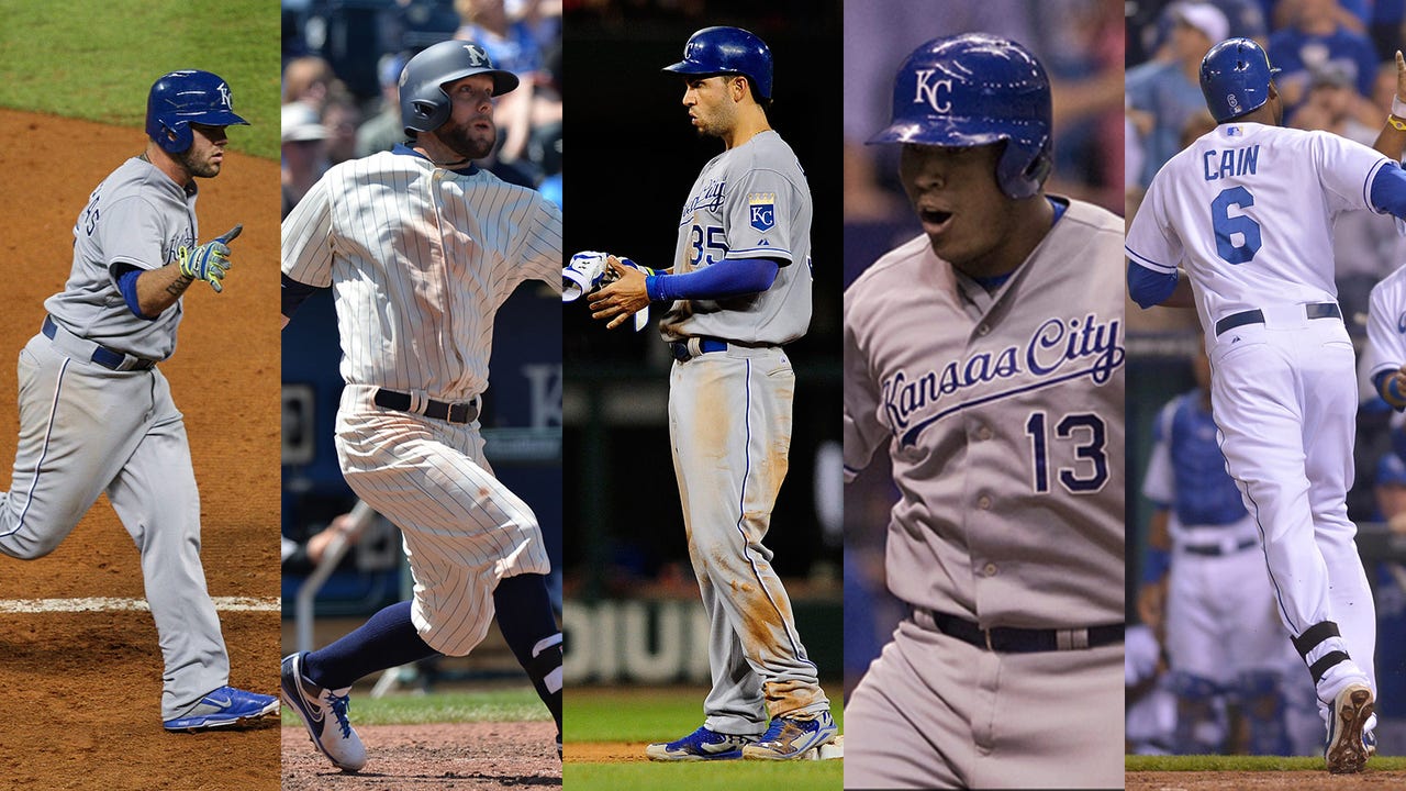 Hitting Heroics: Pick your favorite game for Royals marathon